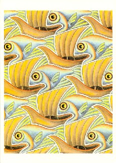 Fish and Boats; Symmetry 72